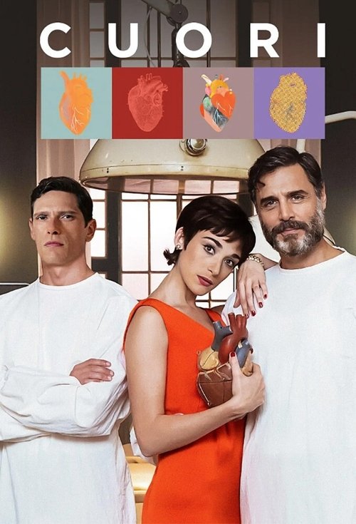 All Heart poster