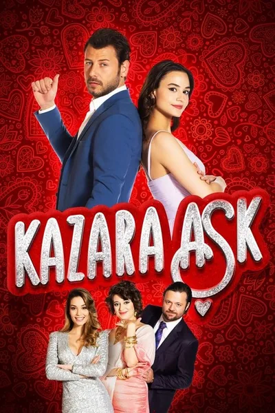 Kazara Ask poster