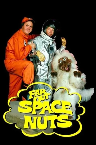 Far Out Space Nuts poster