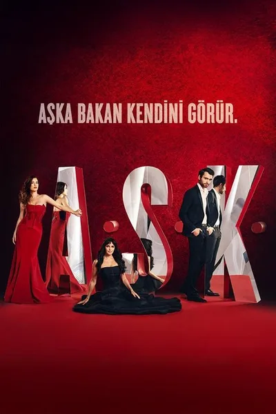 A.S.K. poster