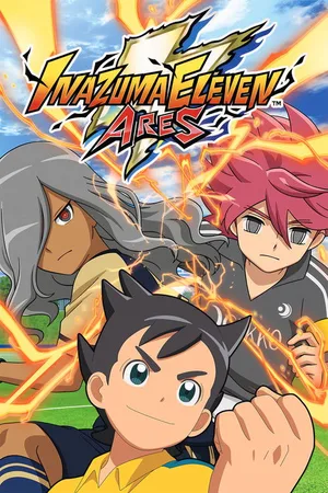 Inazuma Eleven Ares poster