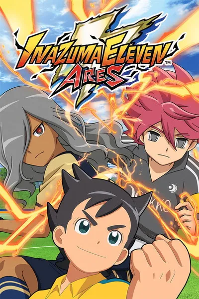 Inazuma Eleven Ares poster