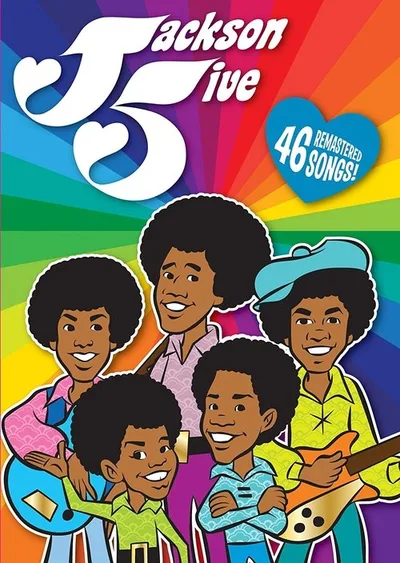Jackson 5ive poster