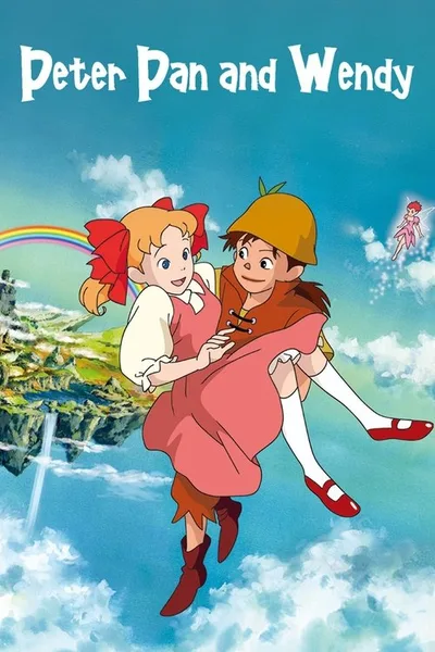 Peter Pan: The Animated Series poster