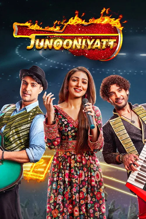 Junooniyatt poster
