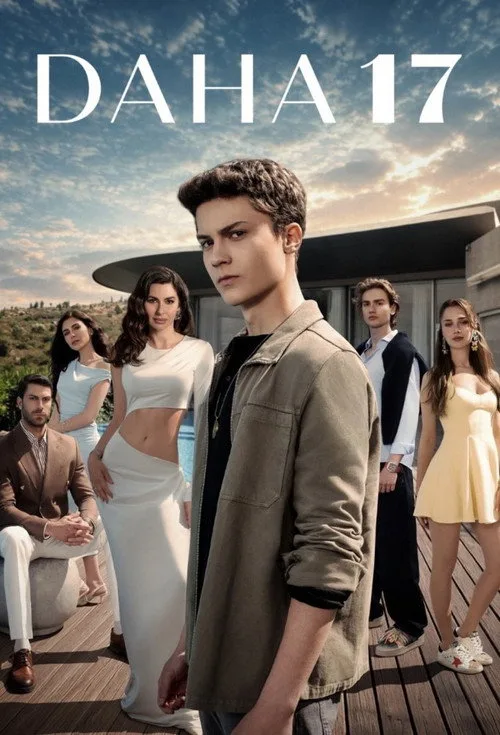 Daha on Yedi poster
