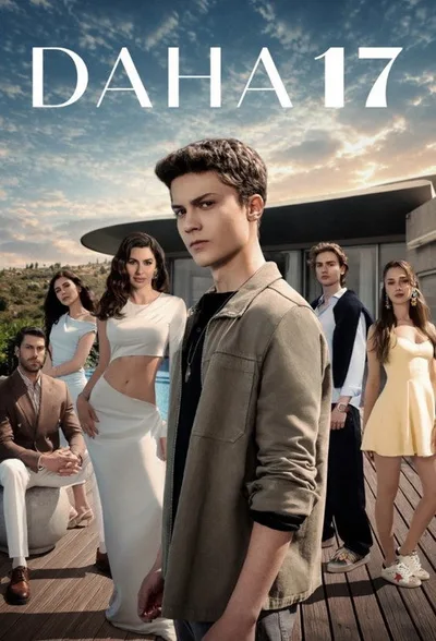 Daha 17 poster