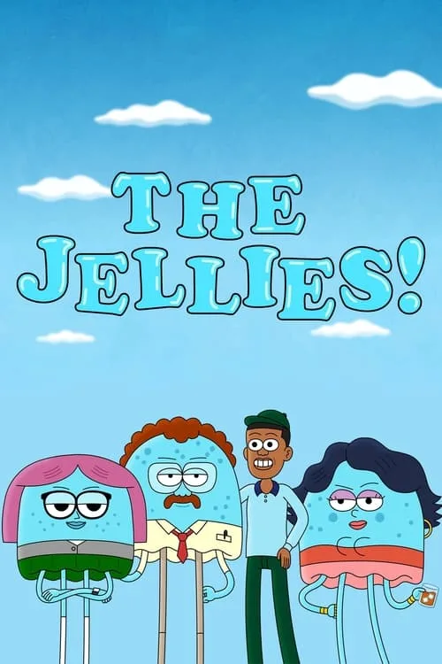 The Jellies! poster