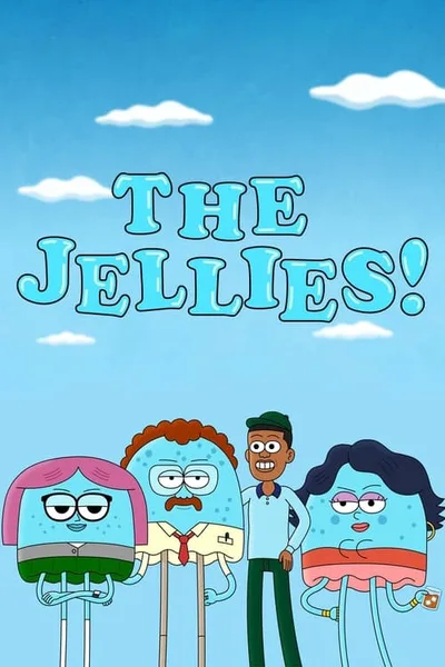 The Jellies! poster