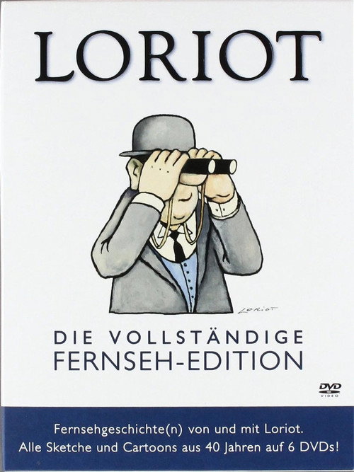 Loriot poster