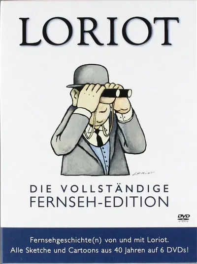 Loriot poster