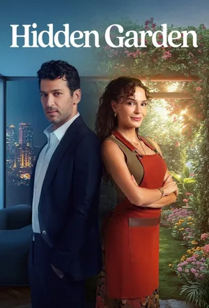 Gizli Bahçe poster