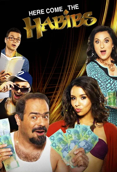 Here Come the Habibs! poster