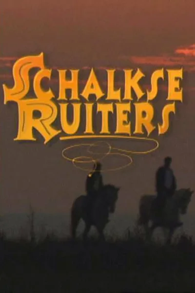 Schalkse ruiters poster