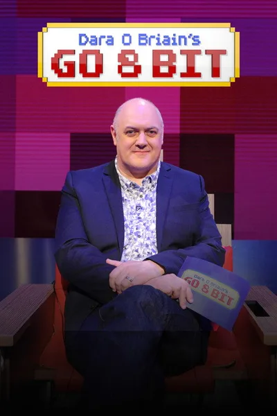 Go 8 Bit poster