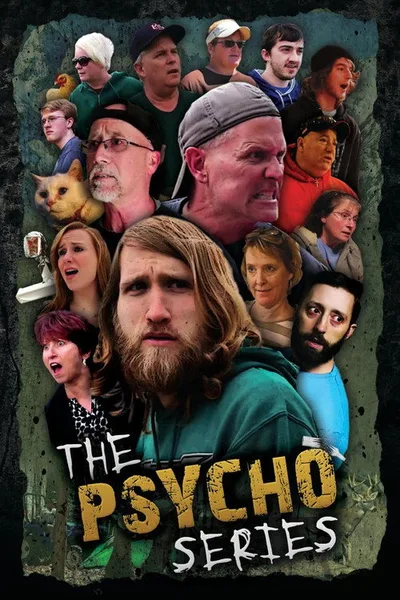 The Psycho Series poster