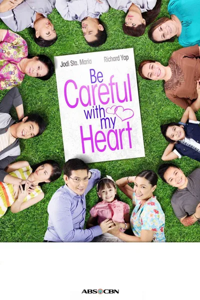 Be Careful with My Heart poster