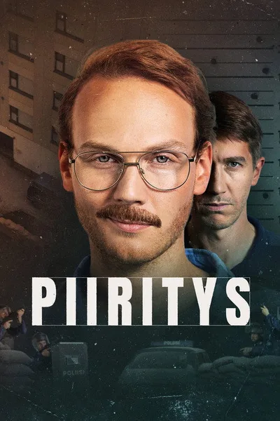 Piiritys poster