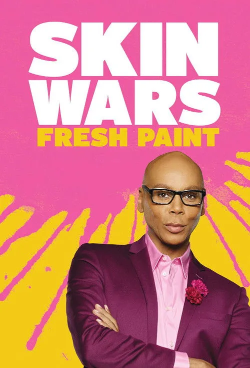 Skin Wars: Fresh Paint poster