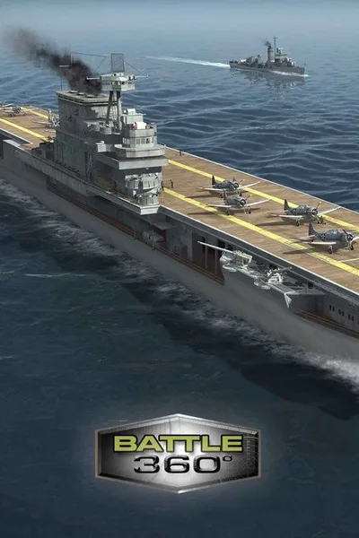 Battle 360 poster
