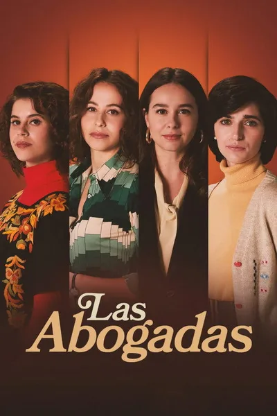Las abogadas poster