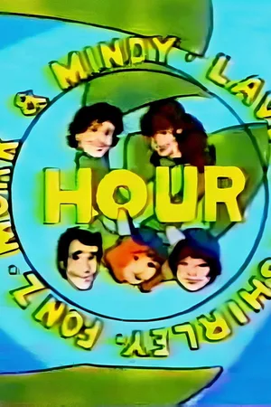 Mork & Mindy/Laverne & Shirley/Fonz Hour poster