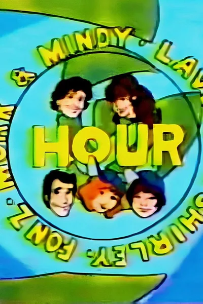 Mork & Mindy/Laverne & Shirley/Fonz Hour poster