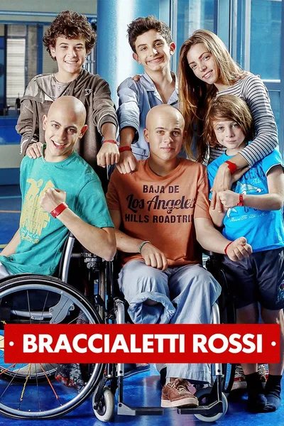 The Red Band Society poster