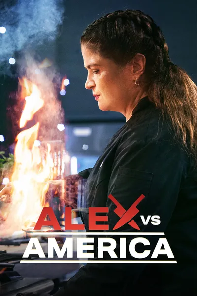 Alex Vs. America poster
