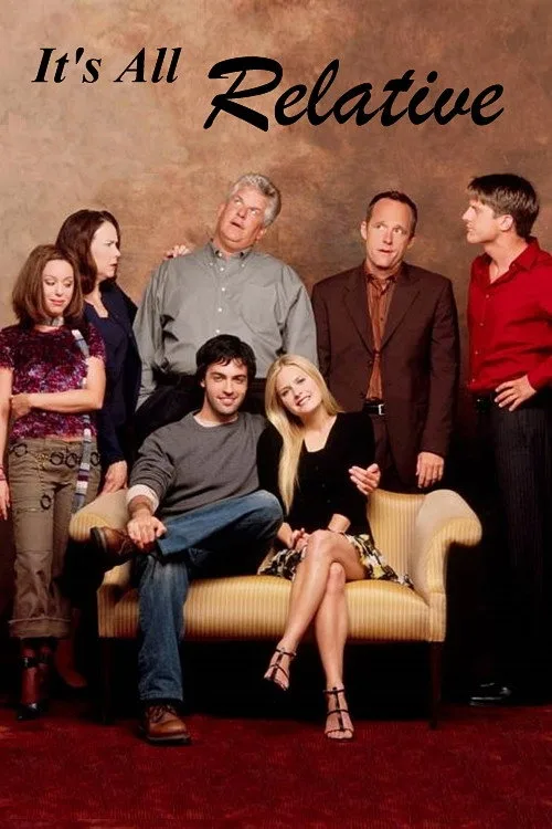 It's All Relative poster
