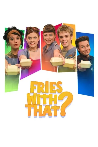 Fries with That poster