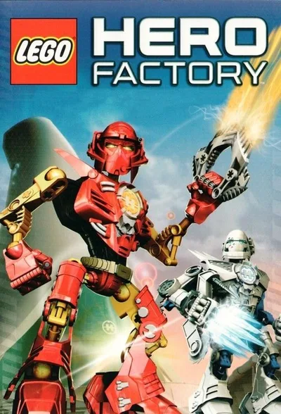 Hero Factory poster