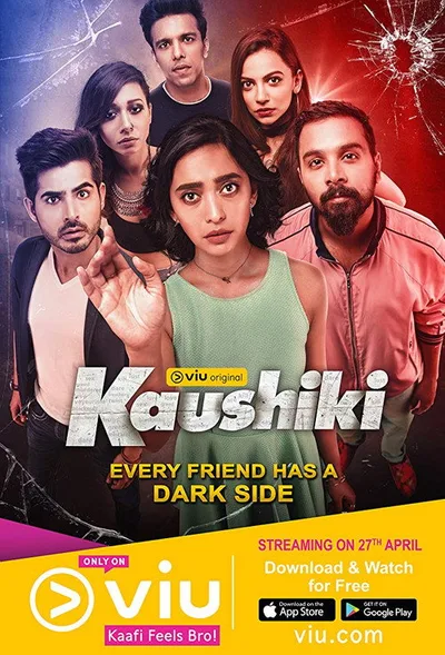 Kaushiki poster
