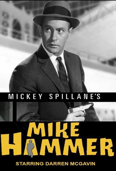 Mike Hammer poster