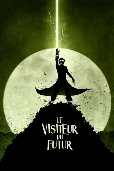 Visitor from the Future poster