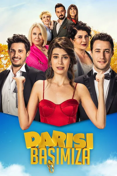Darisi Basimiza poster