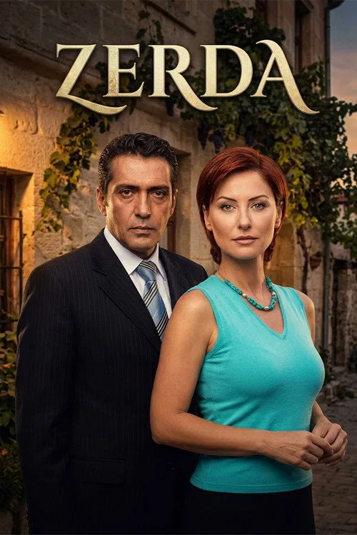 Zerda poster