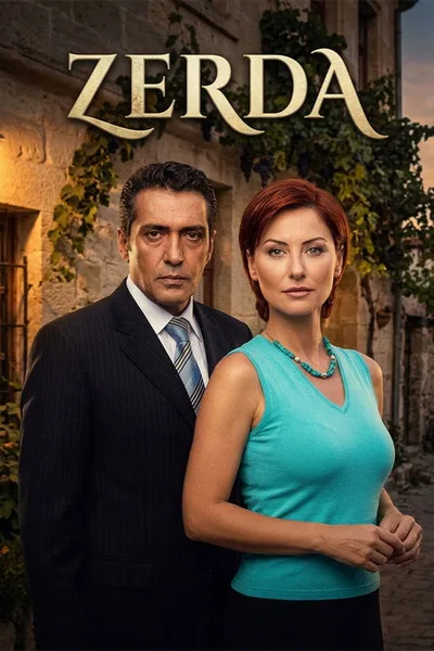 Zerda poster