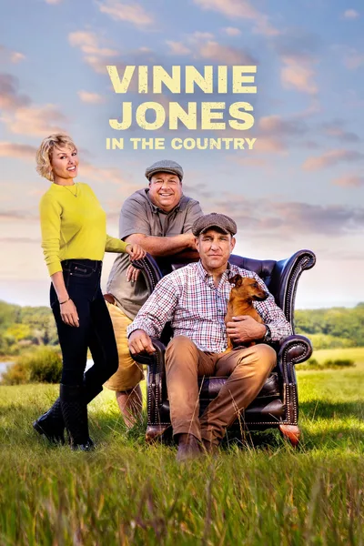 Vinnie Jones in the Country poster