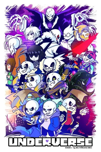 Underverse poster
