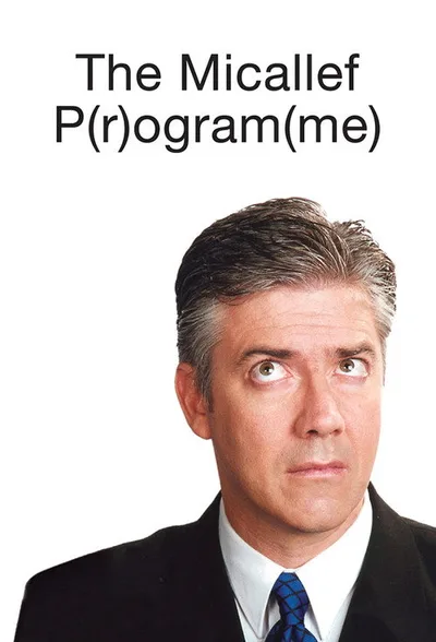 The Micallef Program poster