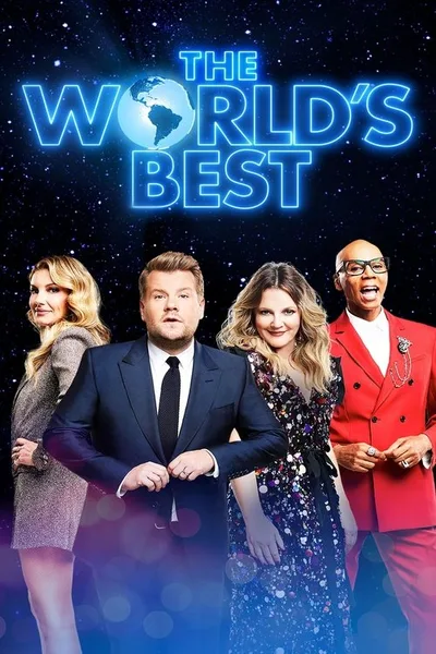 The World's Best poster