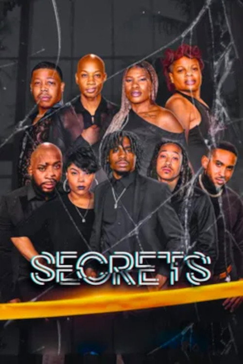 Secrets poster