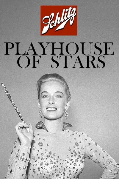Schlitz Playhouse poster