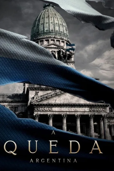 A Queda Argentina poster