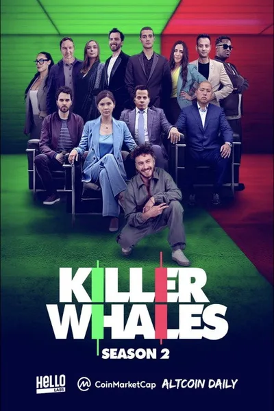 Killer Whales poster