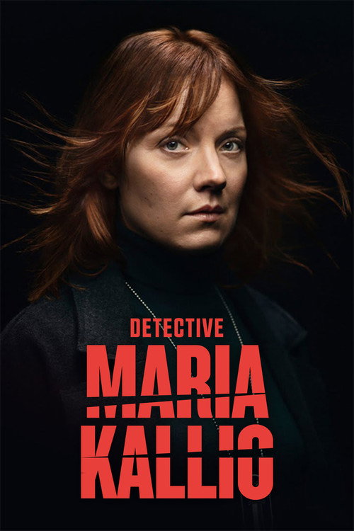 Maria Kallio poster
