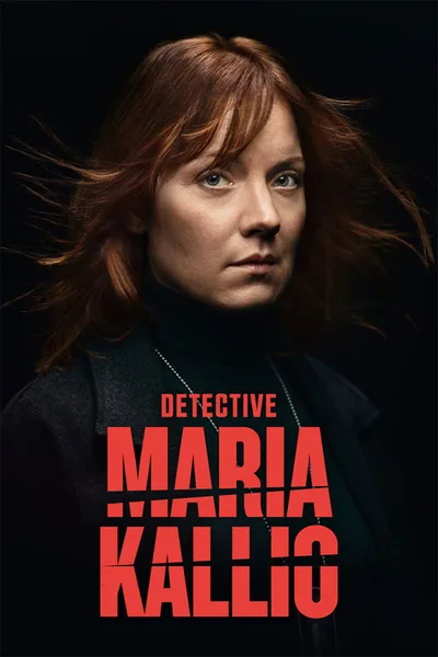 Maria Kallio poster