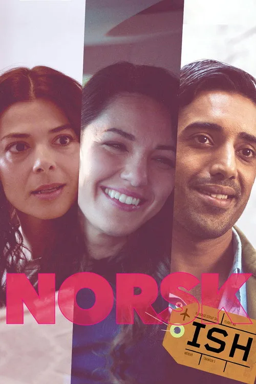 Norsk-ish poster