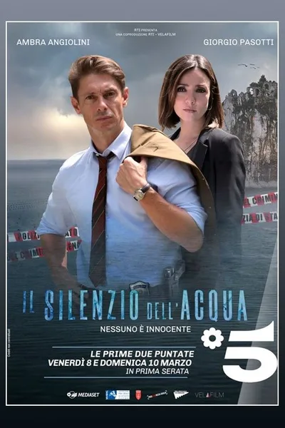 The Silence of Water poster